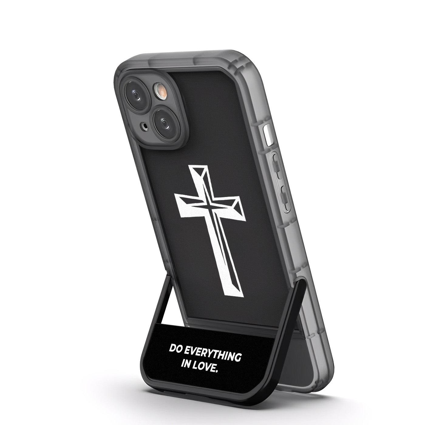 Halloween Holder iPhone Case