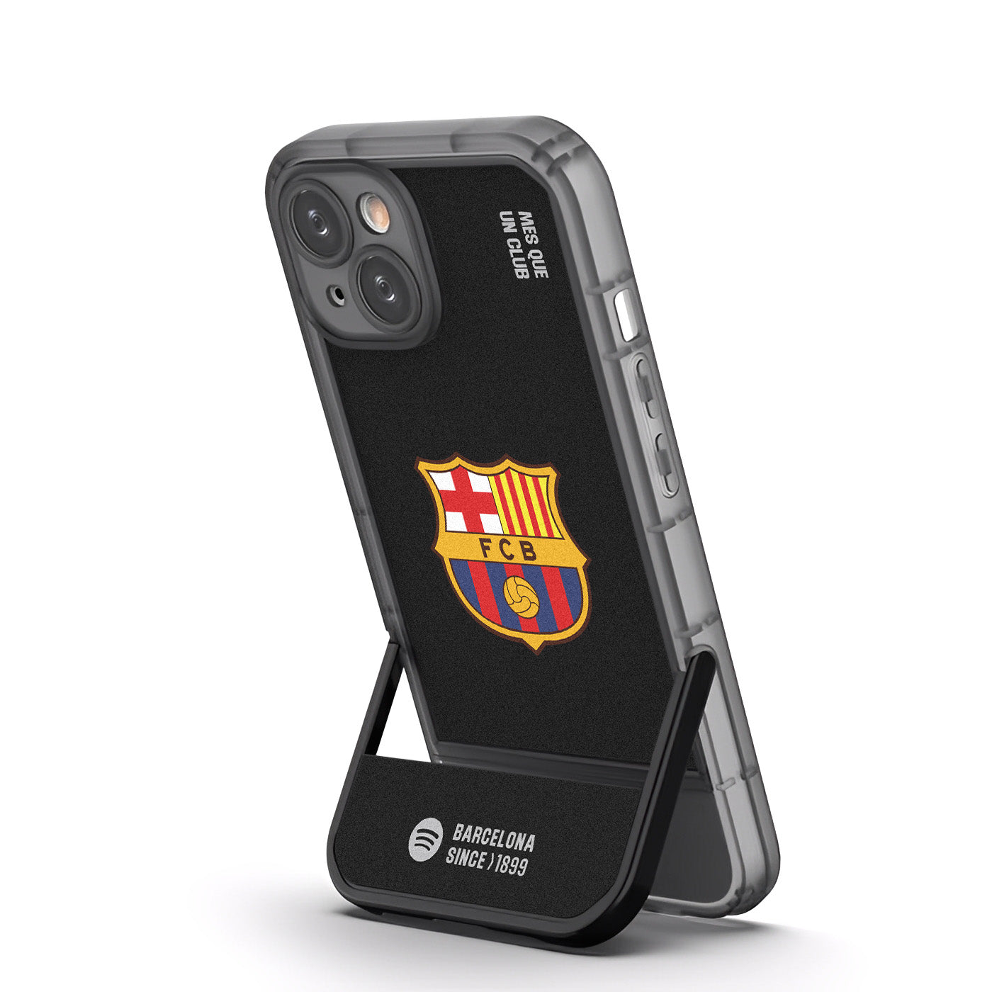 Barcelona Holder iPhone Case