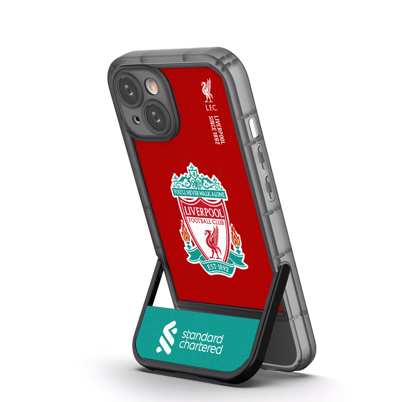 Liverpool Holder iPhone Case