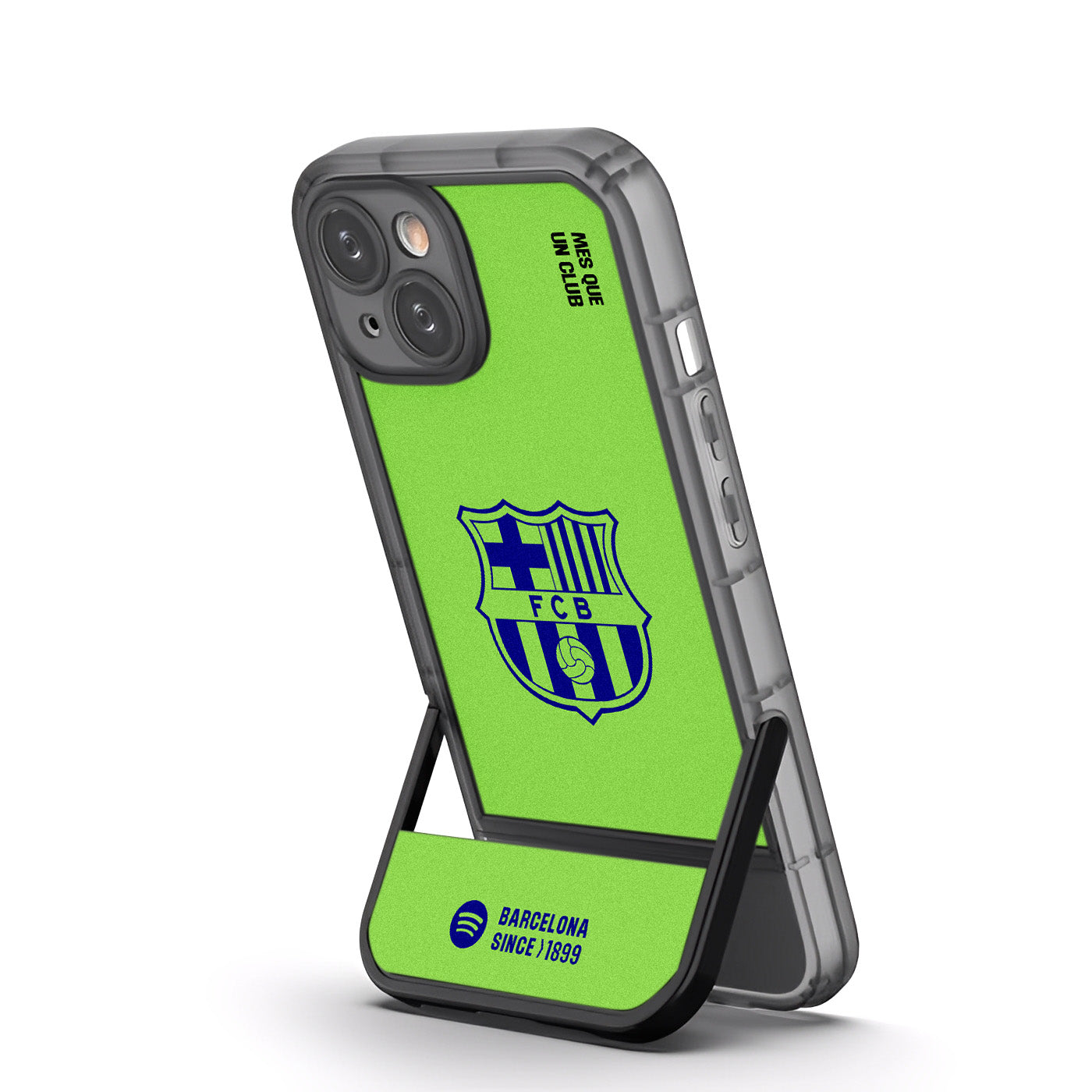 Barcelona Holder iPhone Case