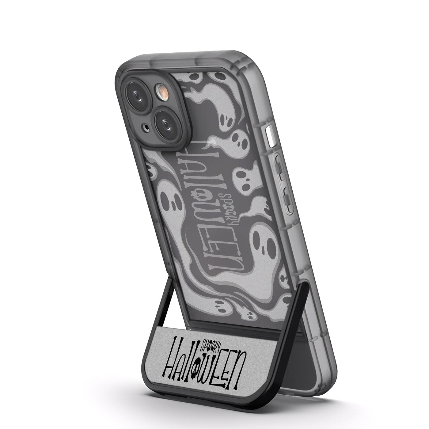 Halloween Holder iPhone Case
