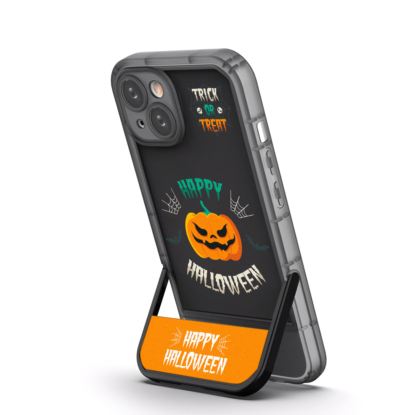 Halloween Holder iPhone Case