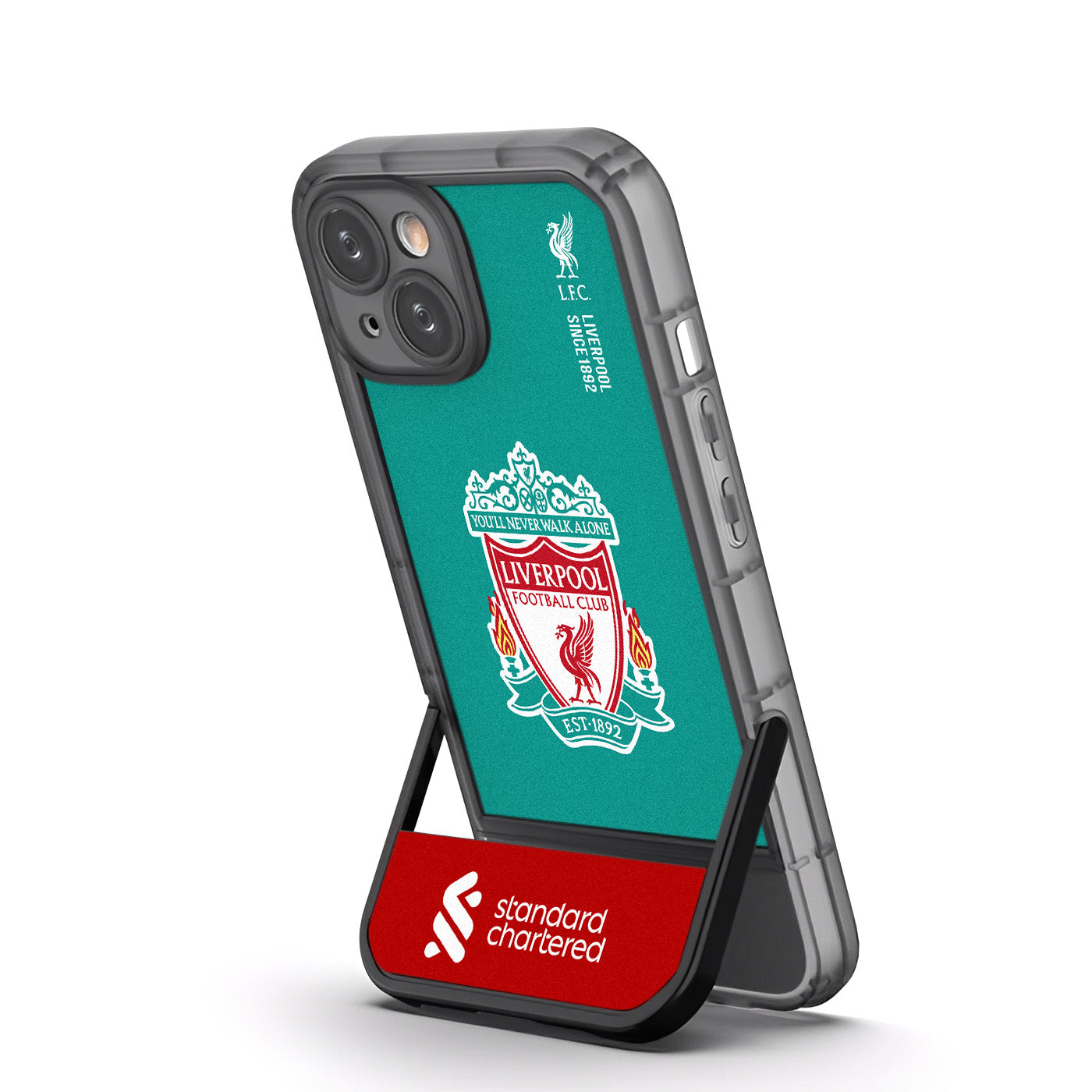 Liverpool Holder iPhone Case