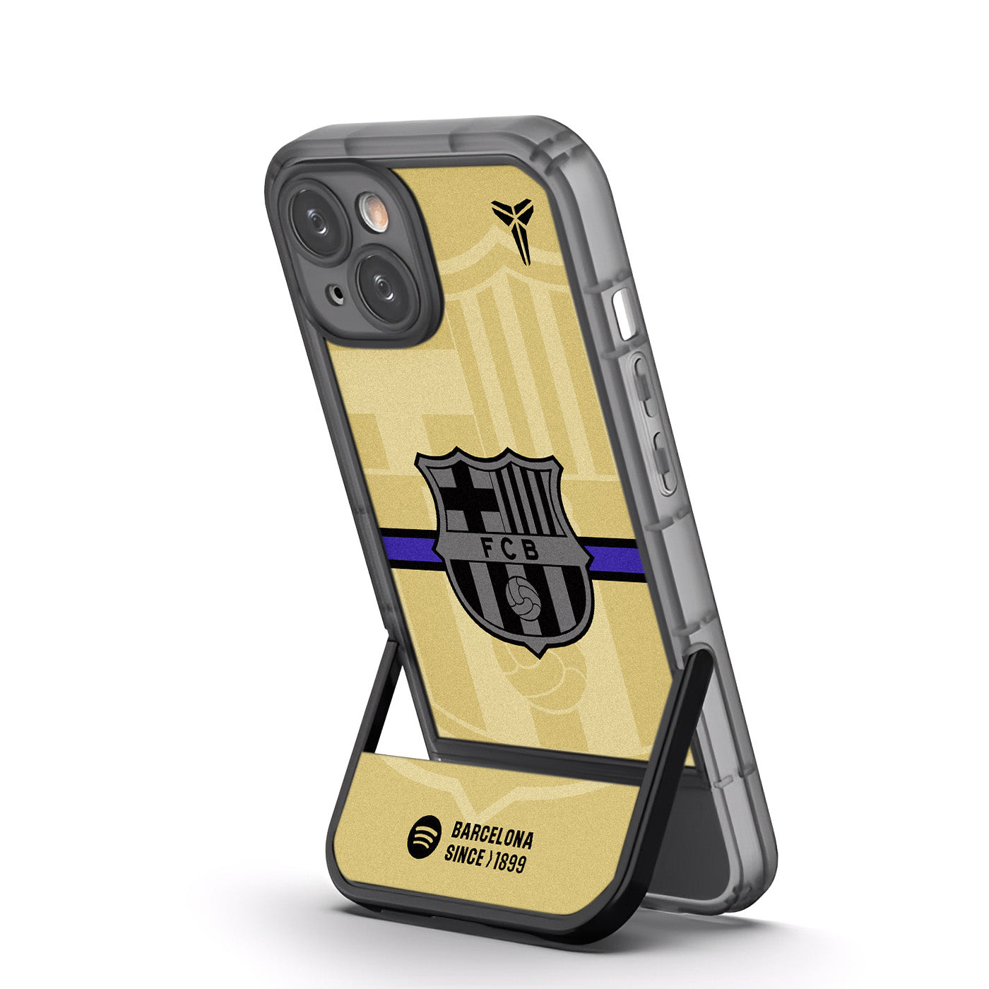 Barcelona Holder iPhone Case