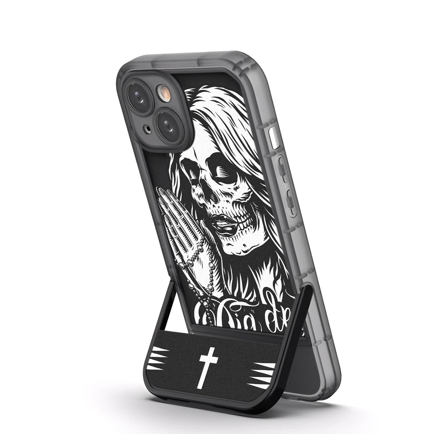 Halloween Holder iPhone Case