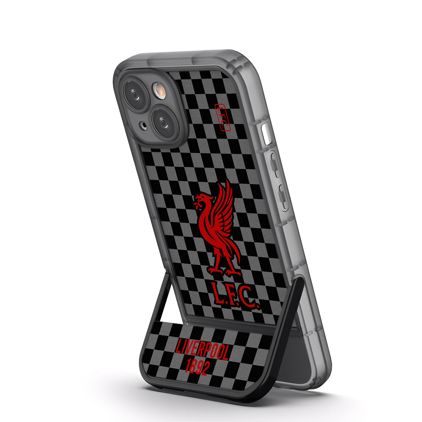 Liverpool Holder iPhone Case