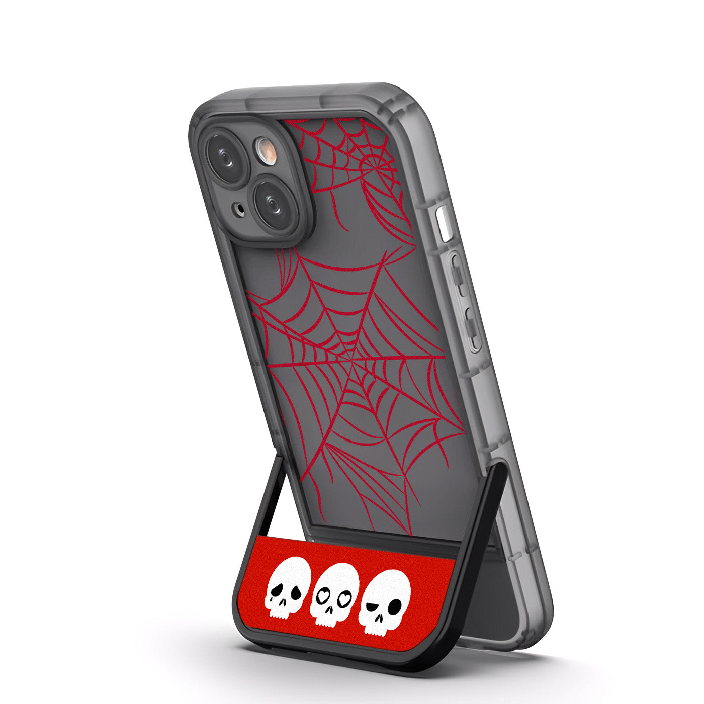 Halloween Holder iPhone Case