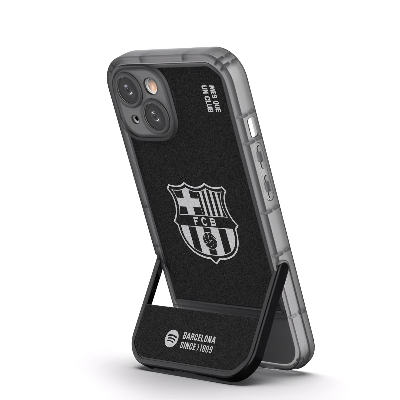 Barcelona Holder iPhone Case