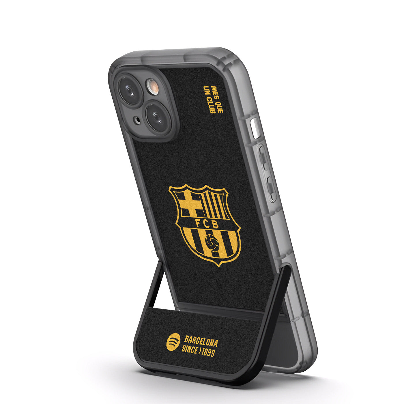 Barcelona Holder iPhone Case