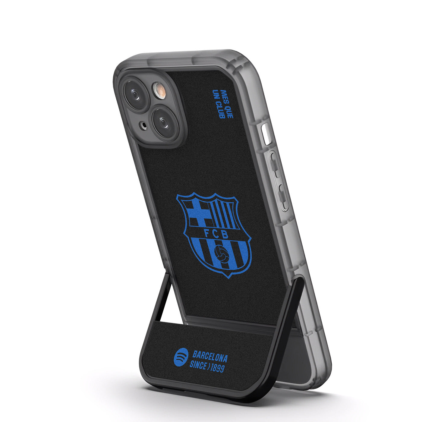 Barcelona Holder iPhone Case