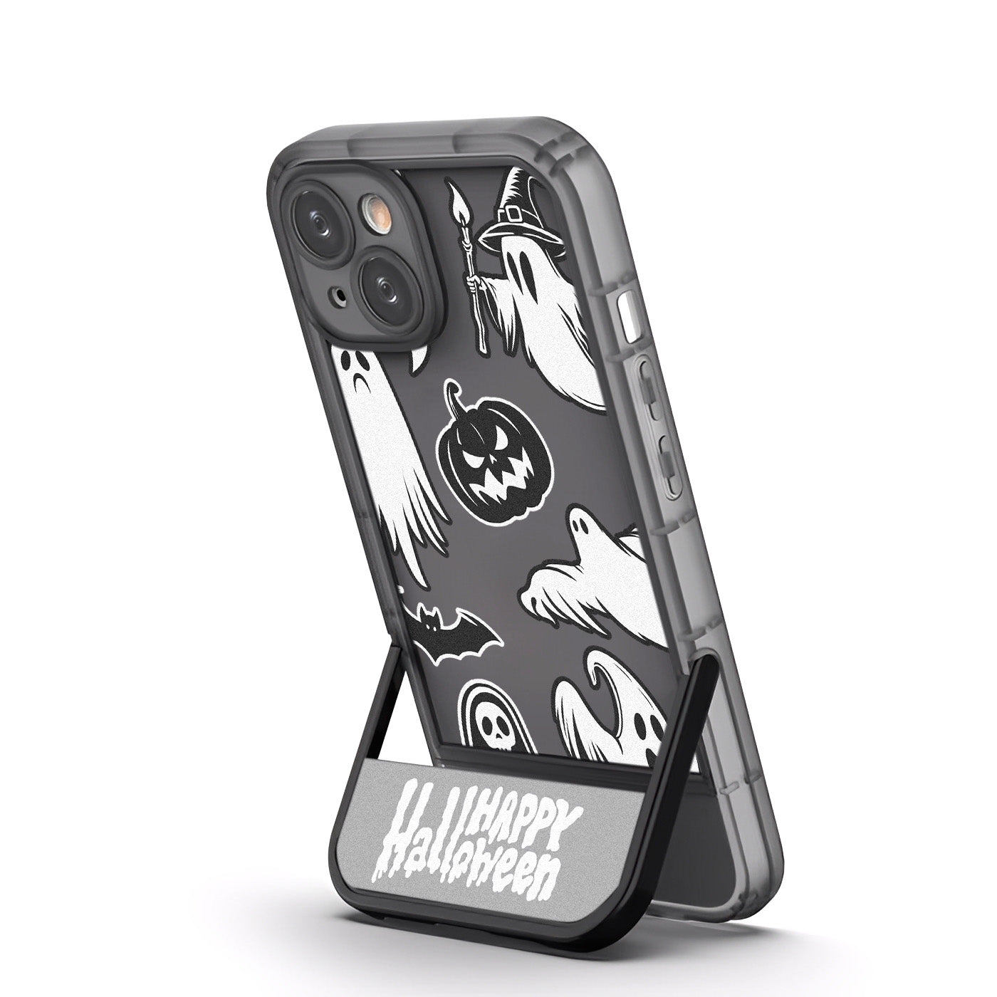 Halloween Holder iPhone Case