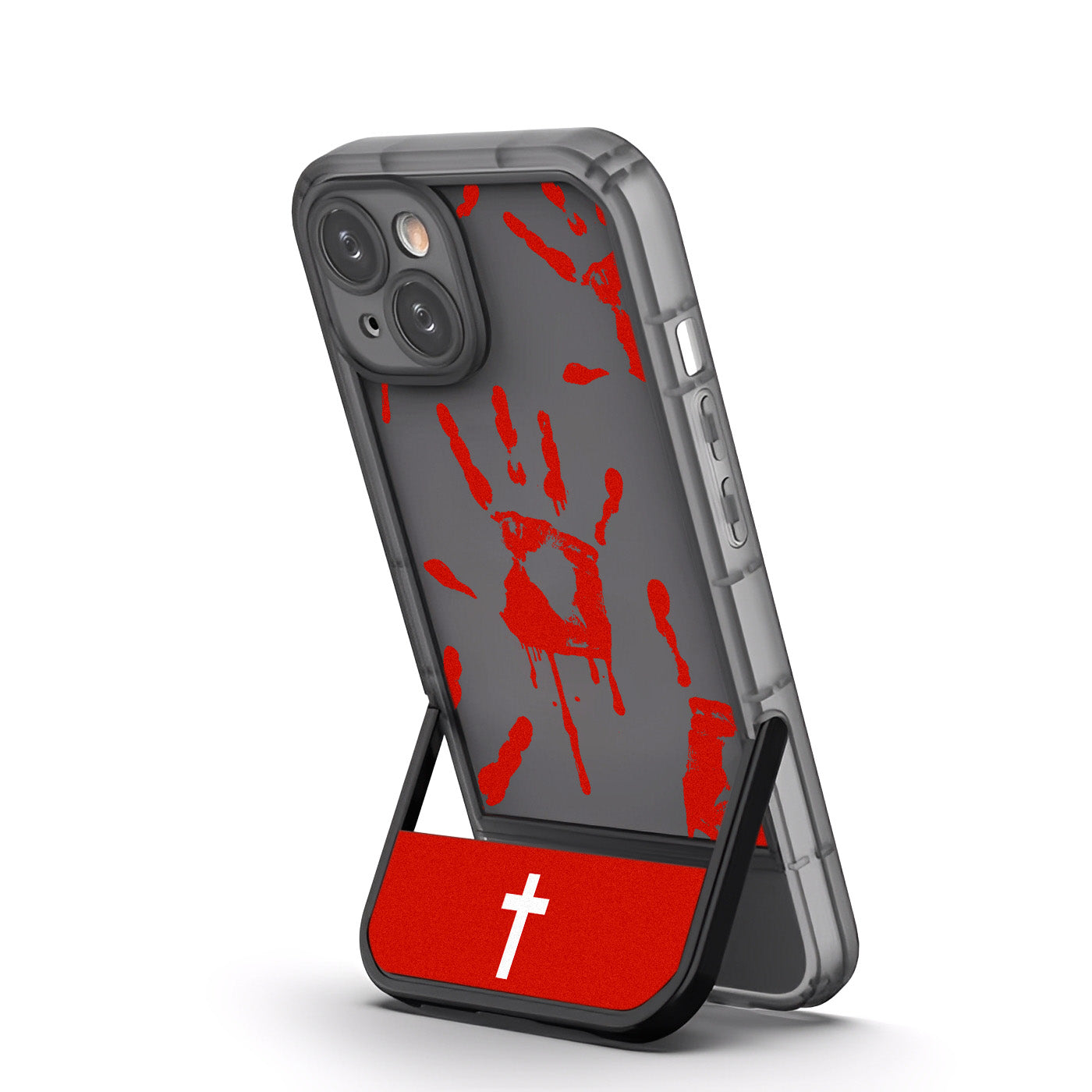 Halloween Holder iPhone Case