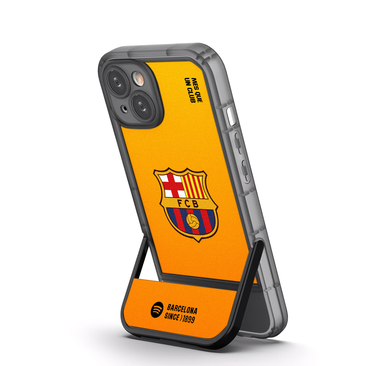 Barcelona Holder iPhone Case