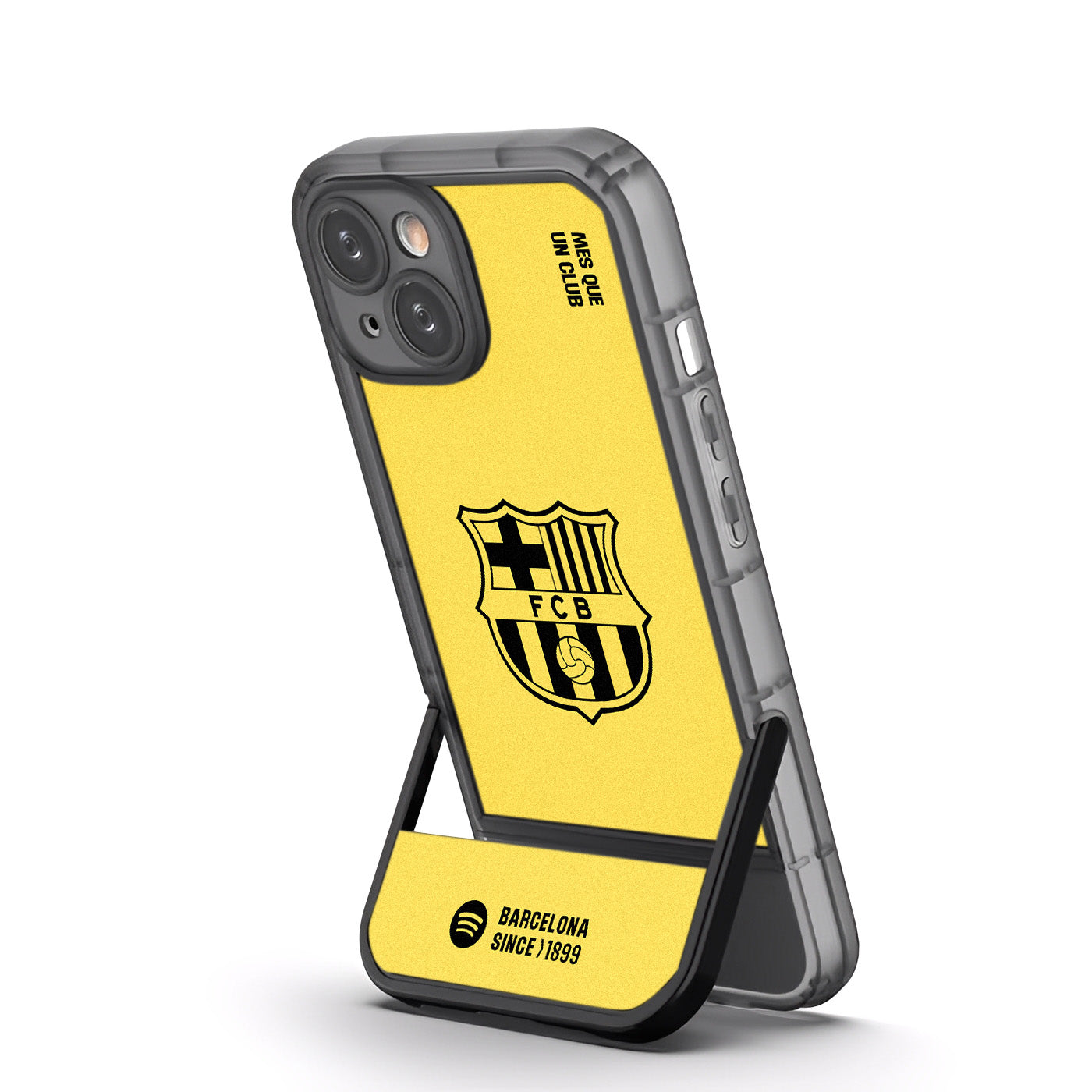 Barcelona Holder iPhone Case