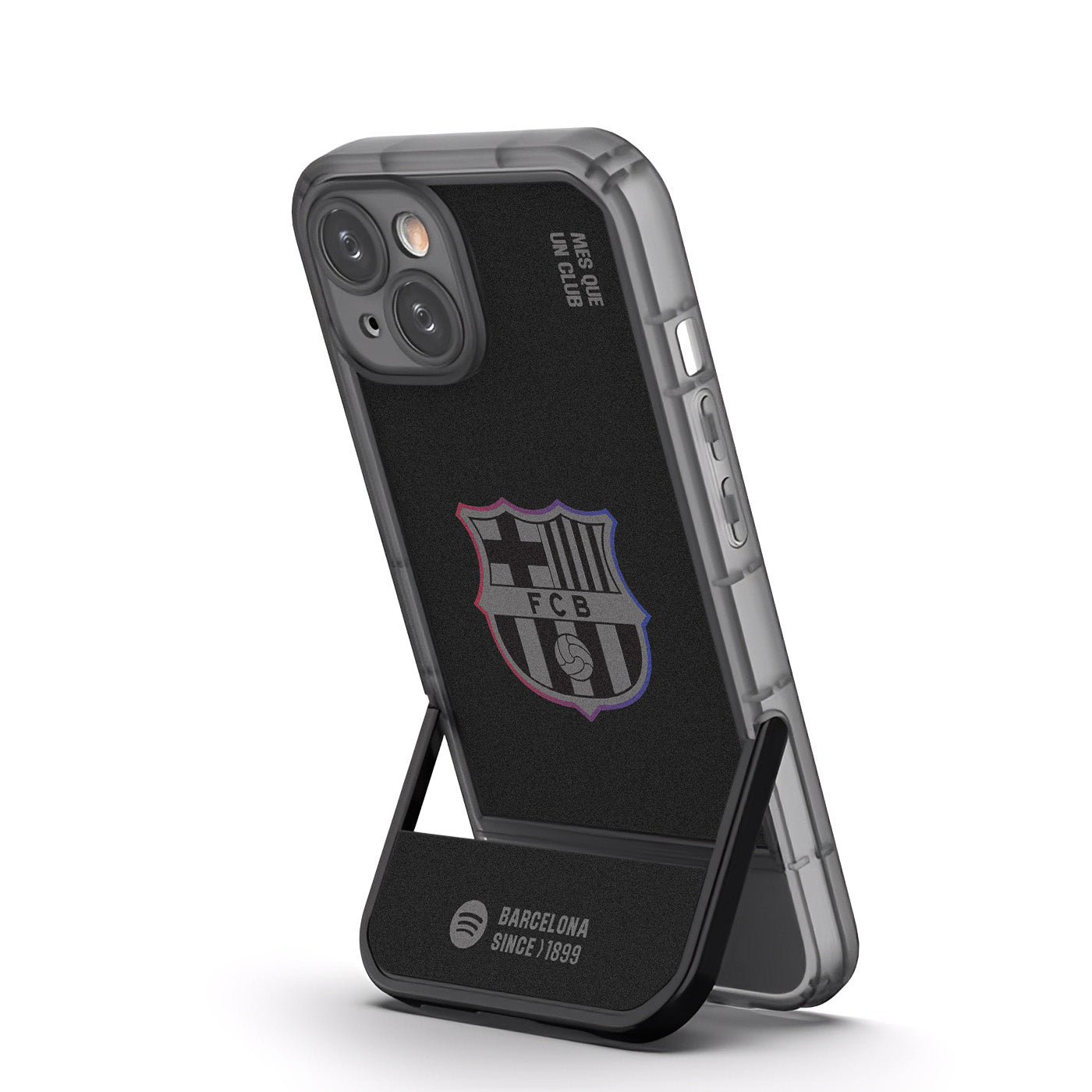 Barcelona Holder iPhone Case