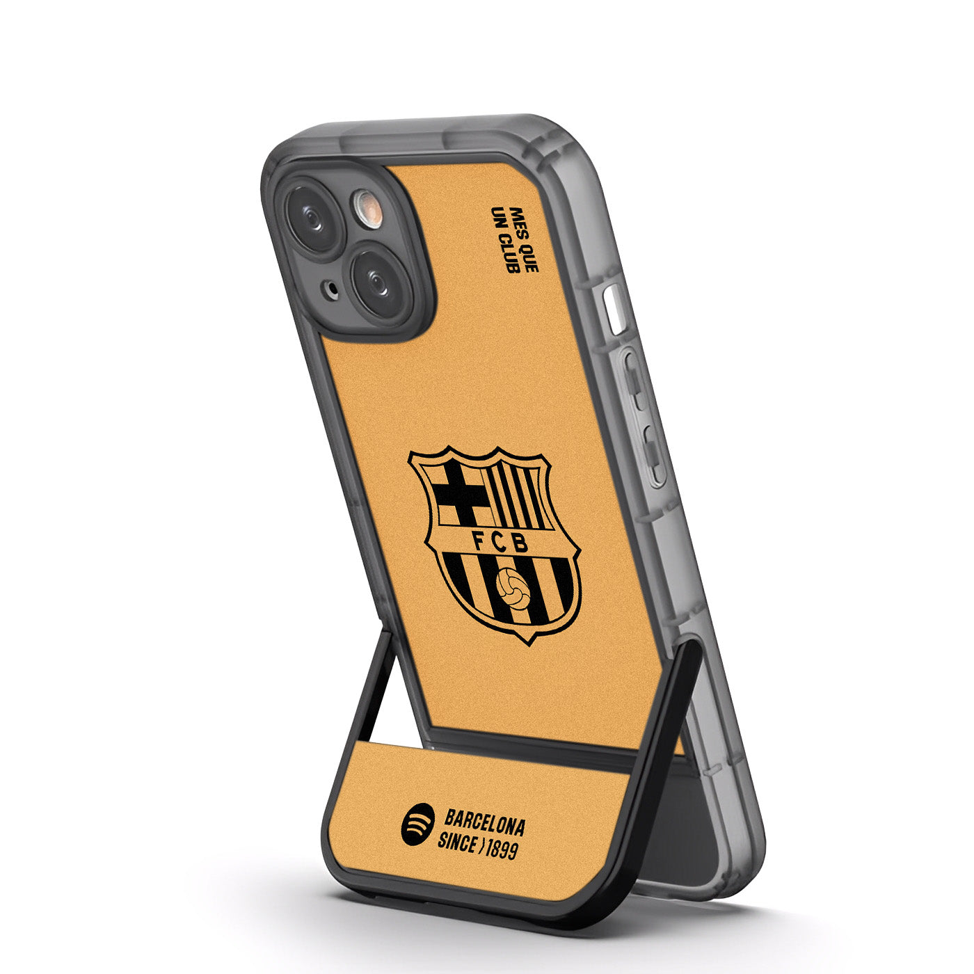Barcelona Holder iPhone Case