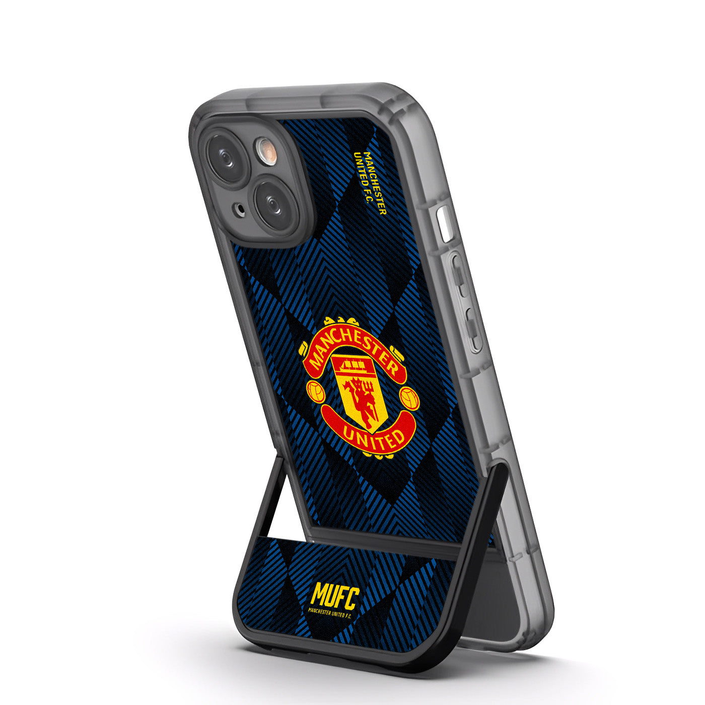 MUCF Holder iPhone Case