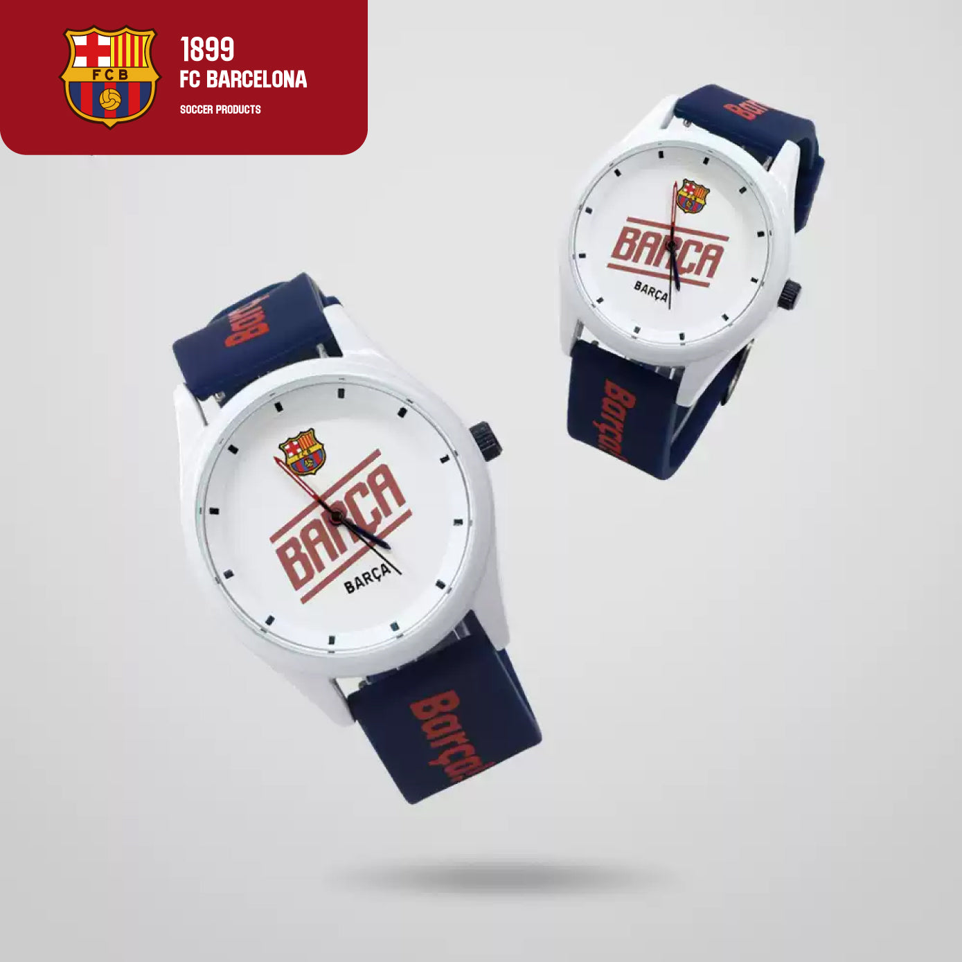 Barcelona Sports Watch