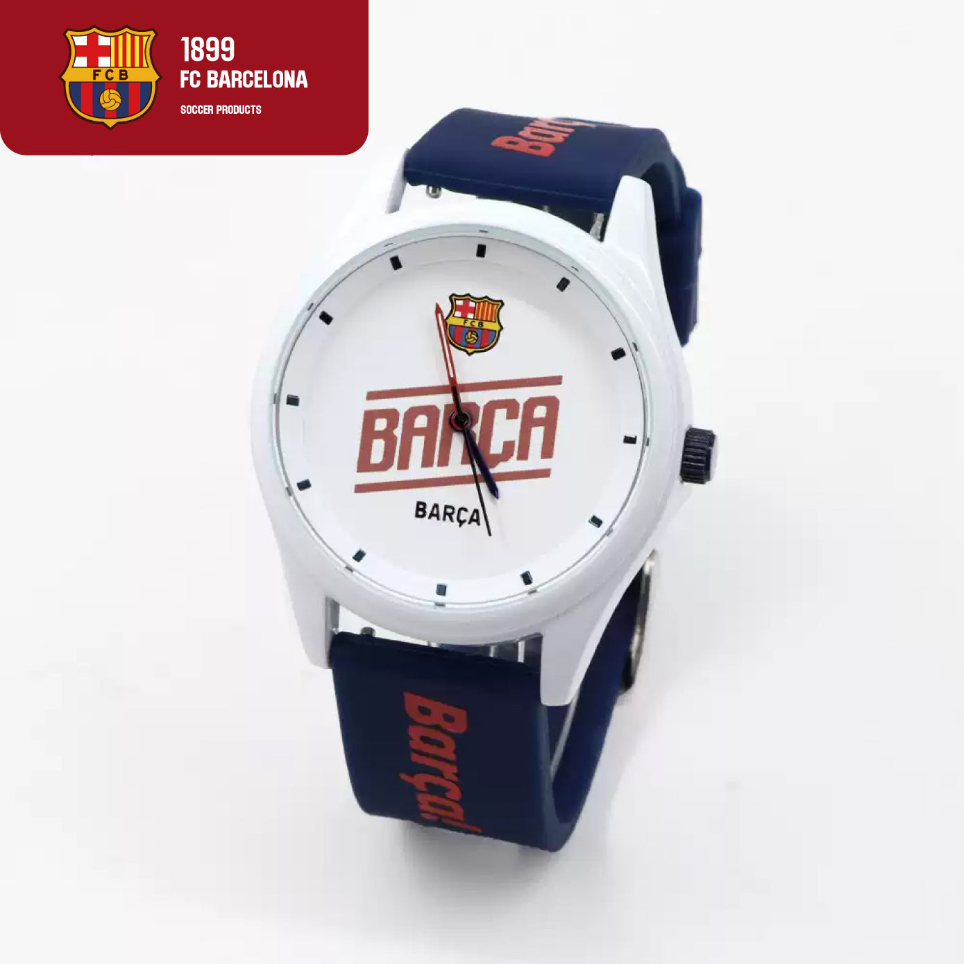 Barcelona Sports Watch