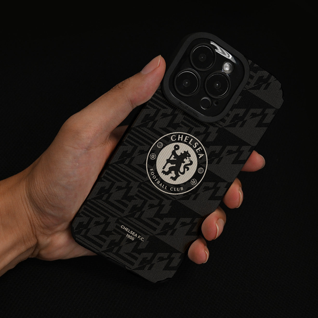 Chelsea iPhone Case