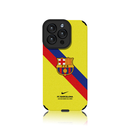 Barcelona iPhone Case