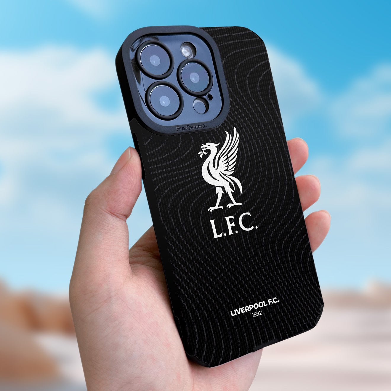 Liverpool 24/25 iPhone Case