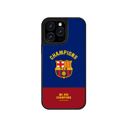 Barcelona Classic iPhone Case
