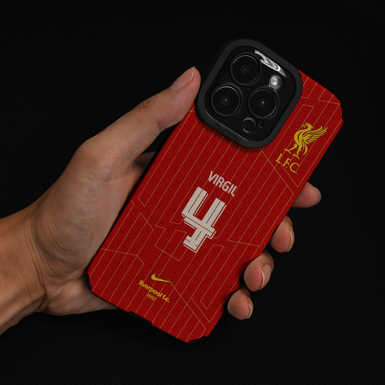 Liverpool iPhone Case