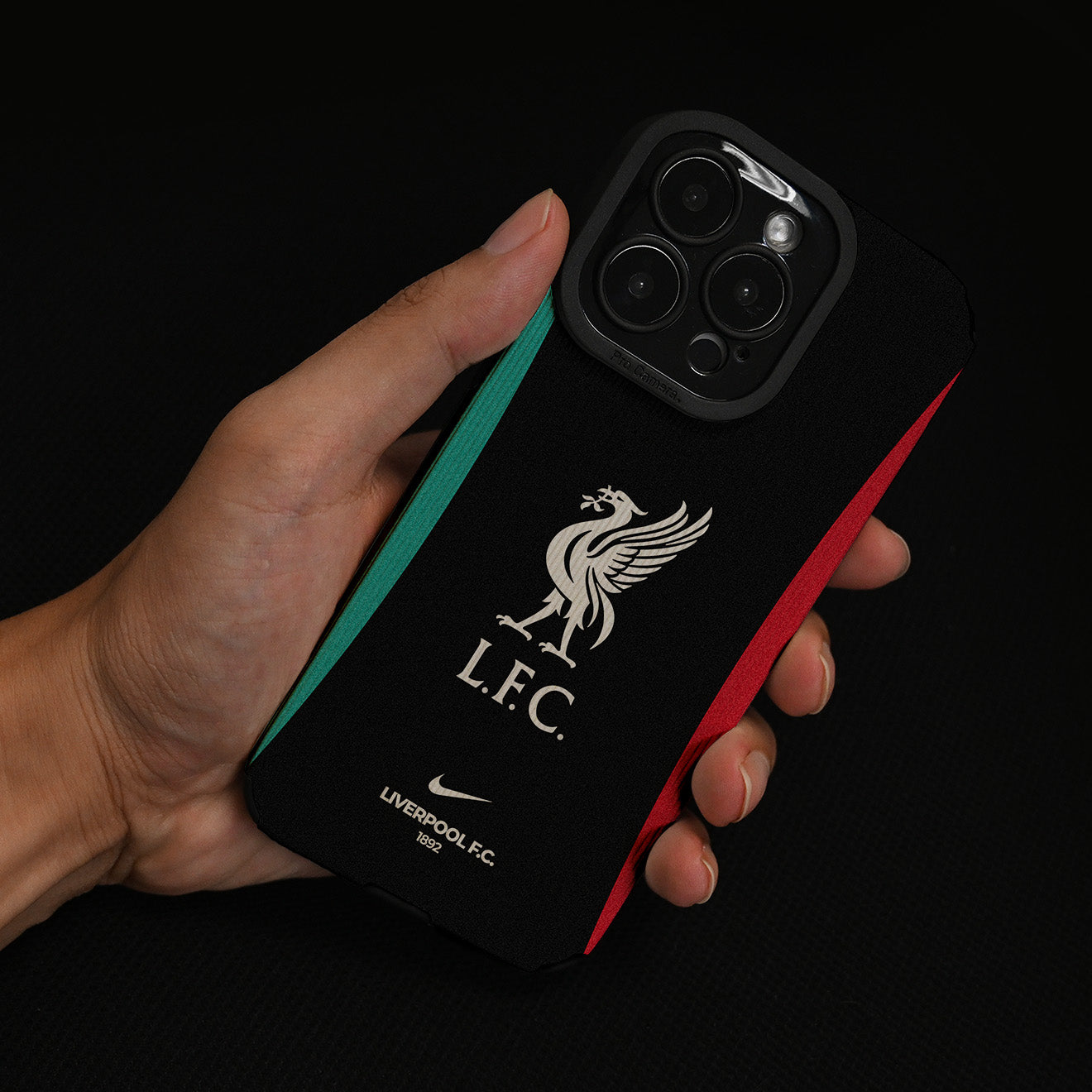 Liverpool iPhone Case