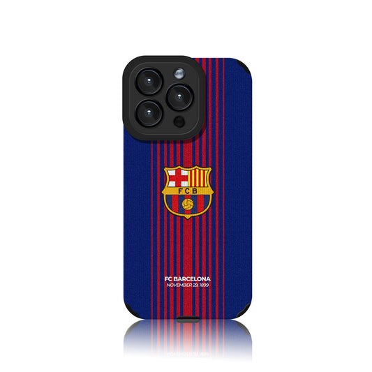 Barcelona iPhone Case