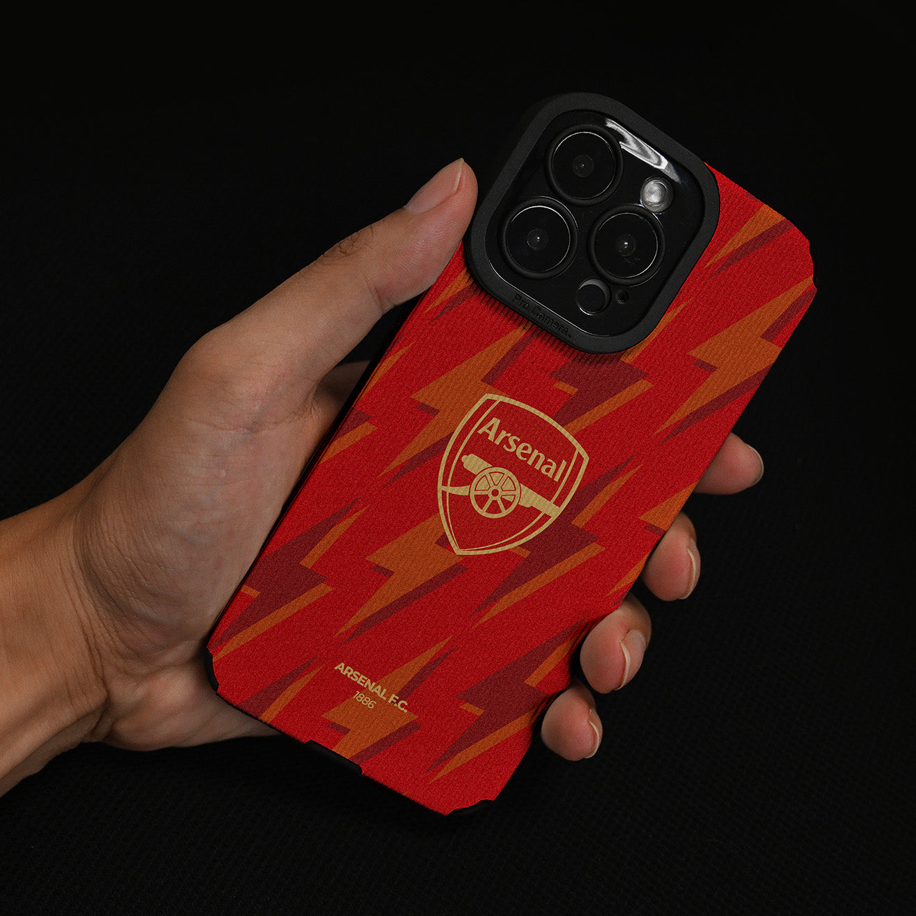 Arsenal Fashion iPhone Case