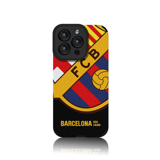 Barcelona iPhone Case