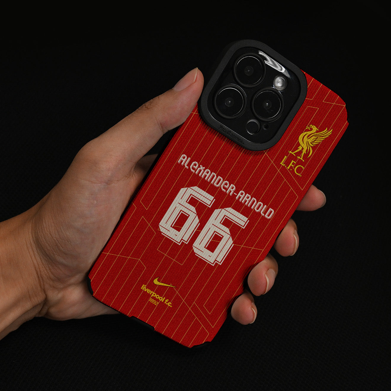 Liverpool iPhone Case