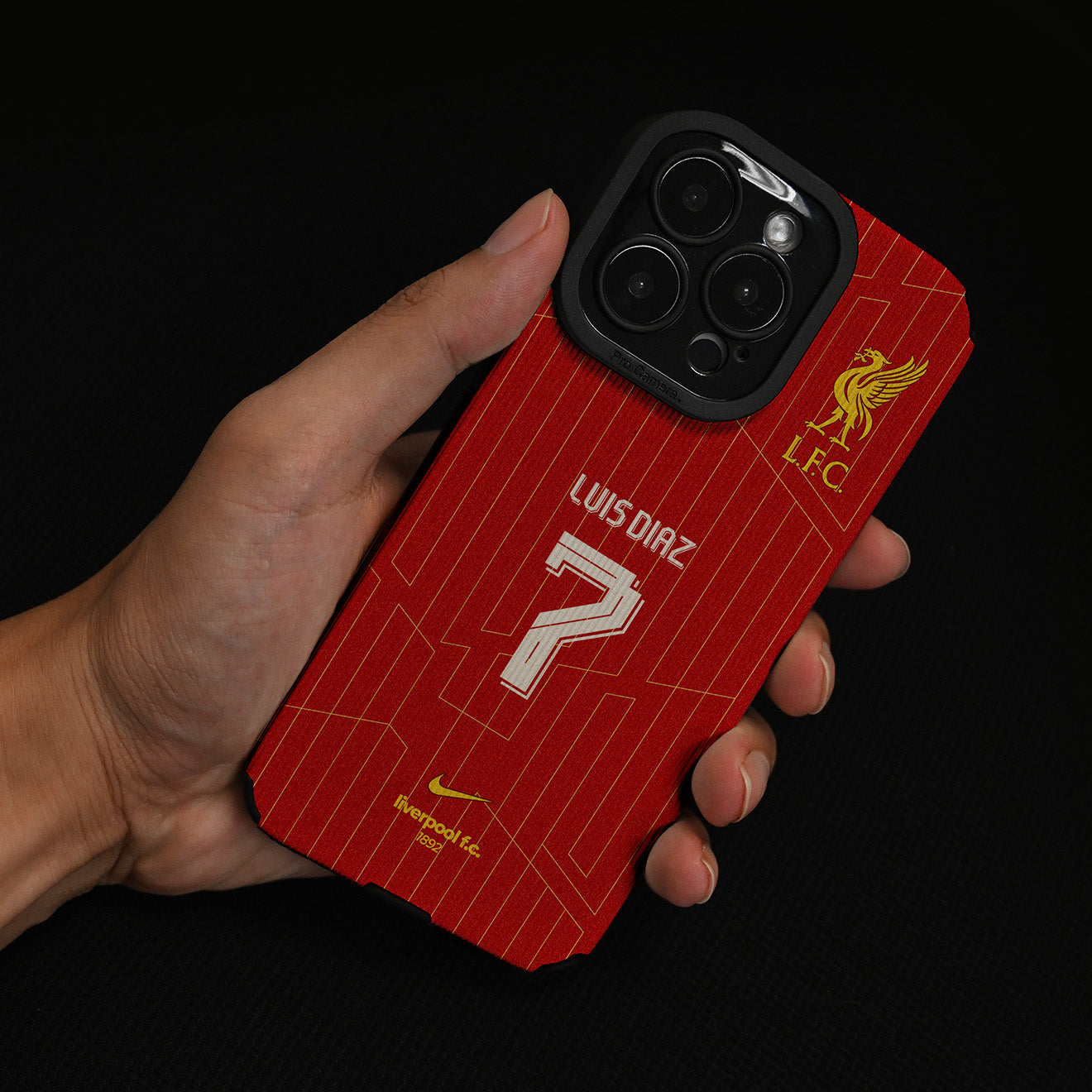 Liverpool iPhone Case