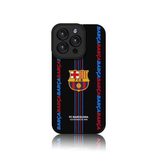 Barcelona iPhone Case