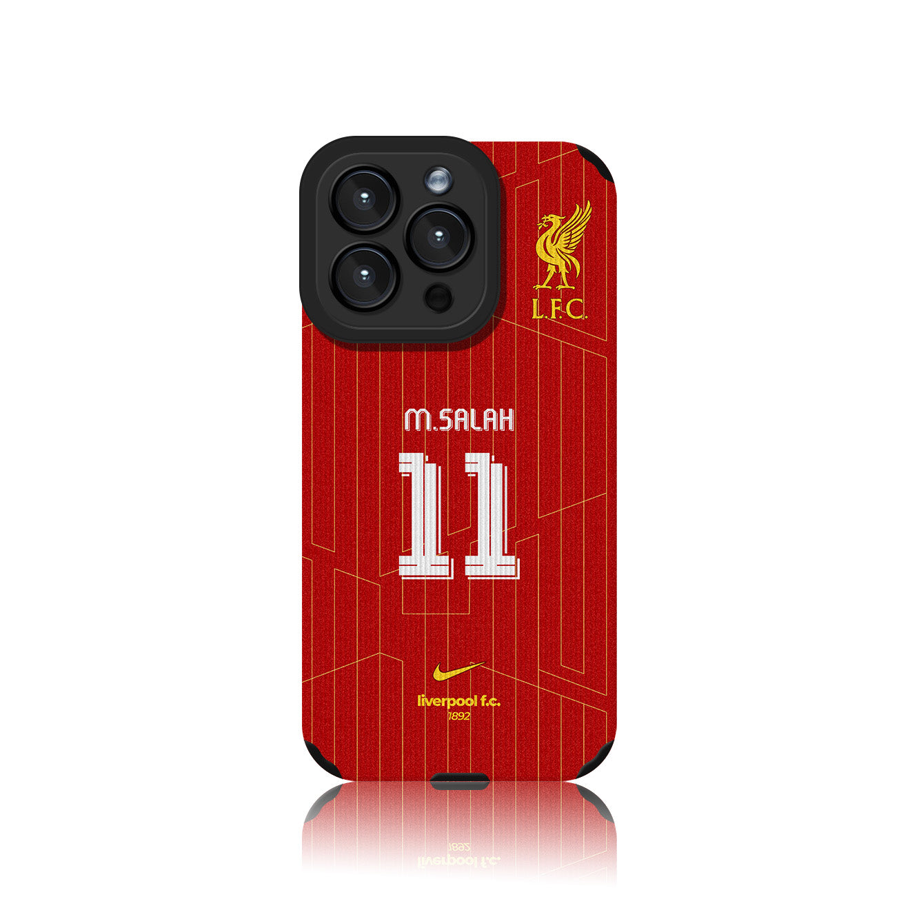 Liverpool iPhone Case