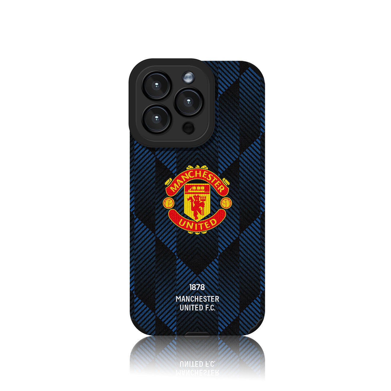 Manchester United iPhone Case