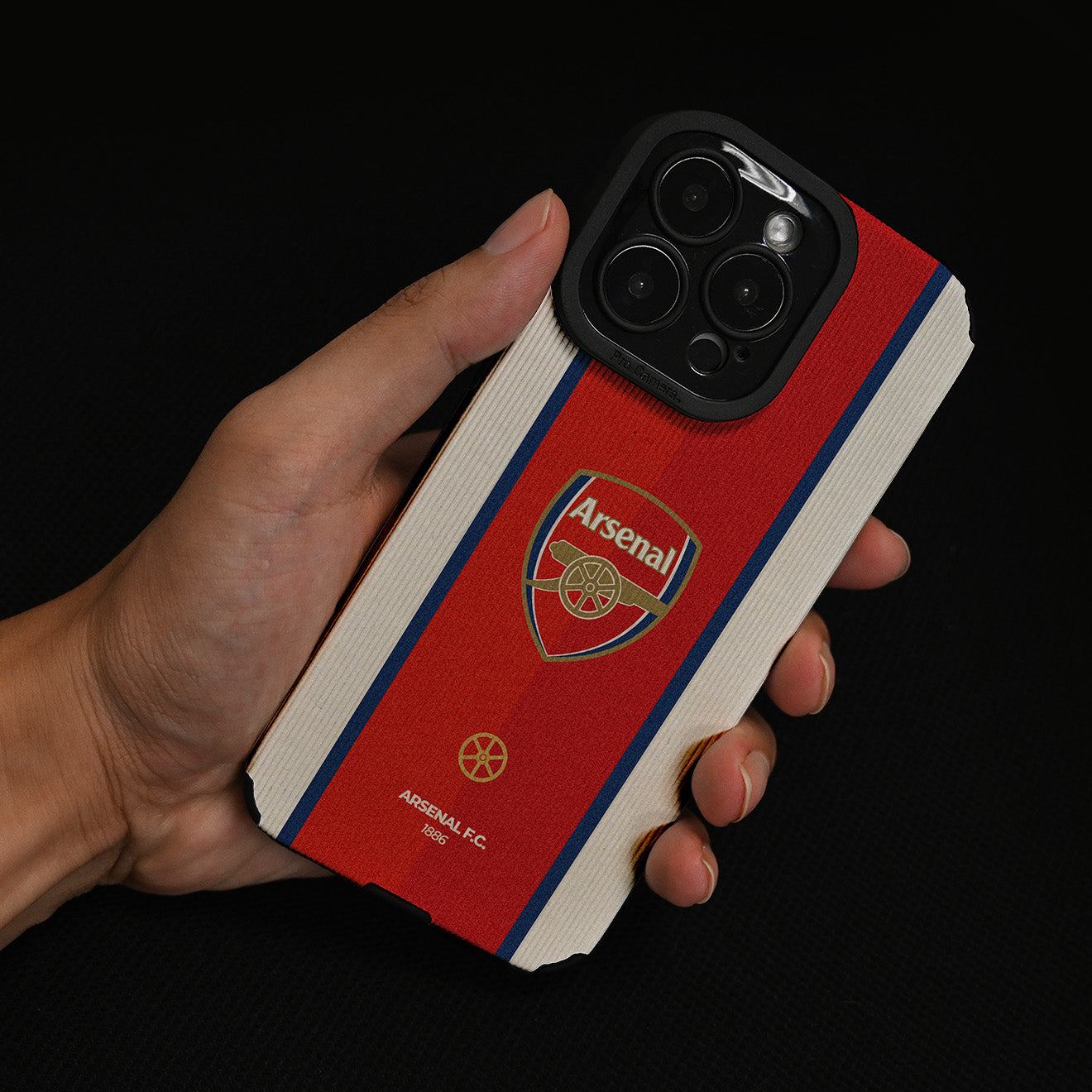 Arsenal Fashion iPhone Case