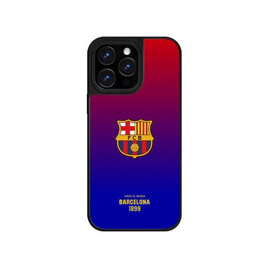 Barcelona Design iPhone Case