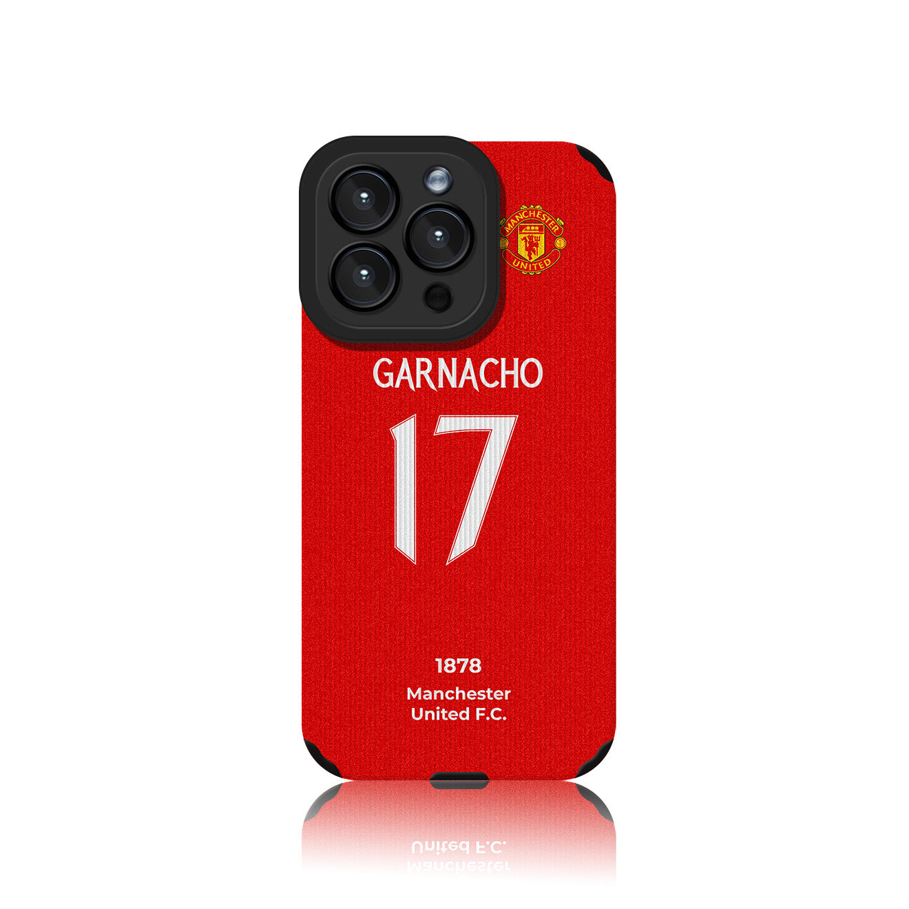 Manchester United iPhone Case