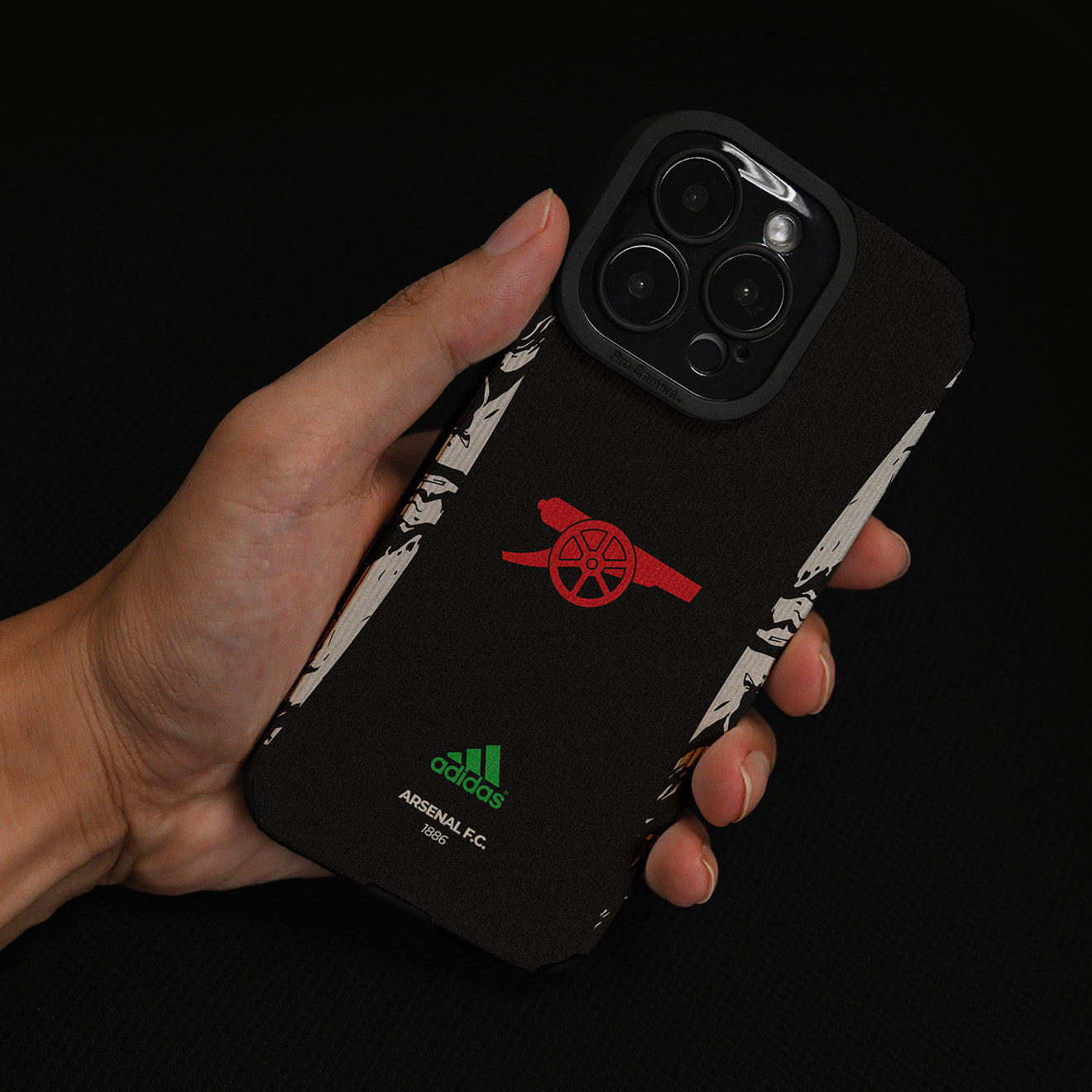 Arsenal 24/25 iPhone Case