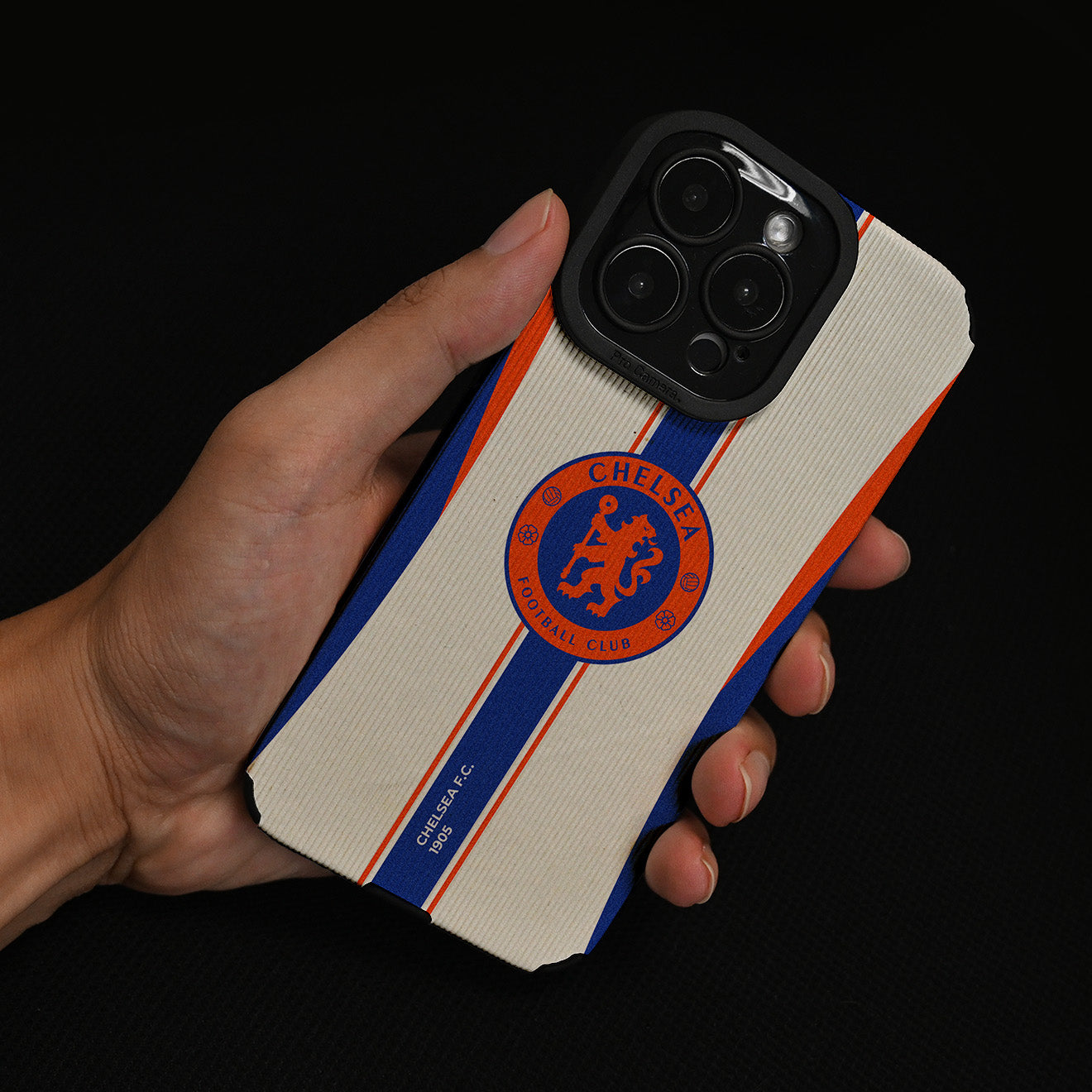 Chelsea iPhone Case