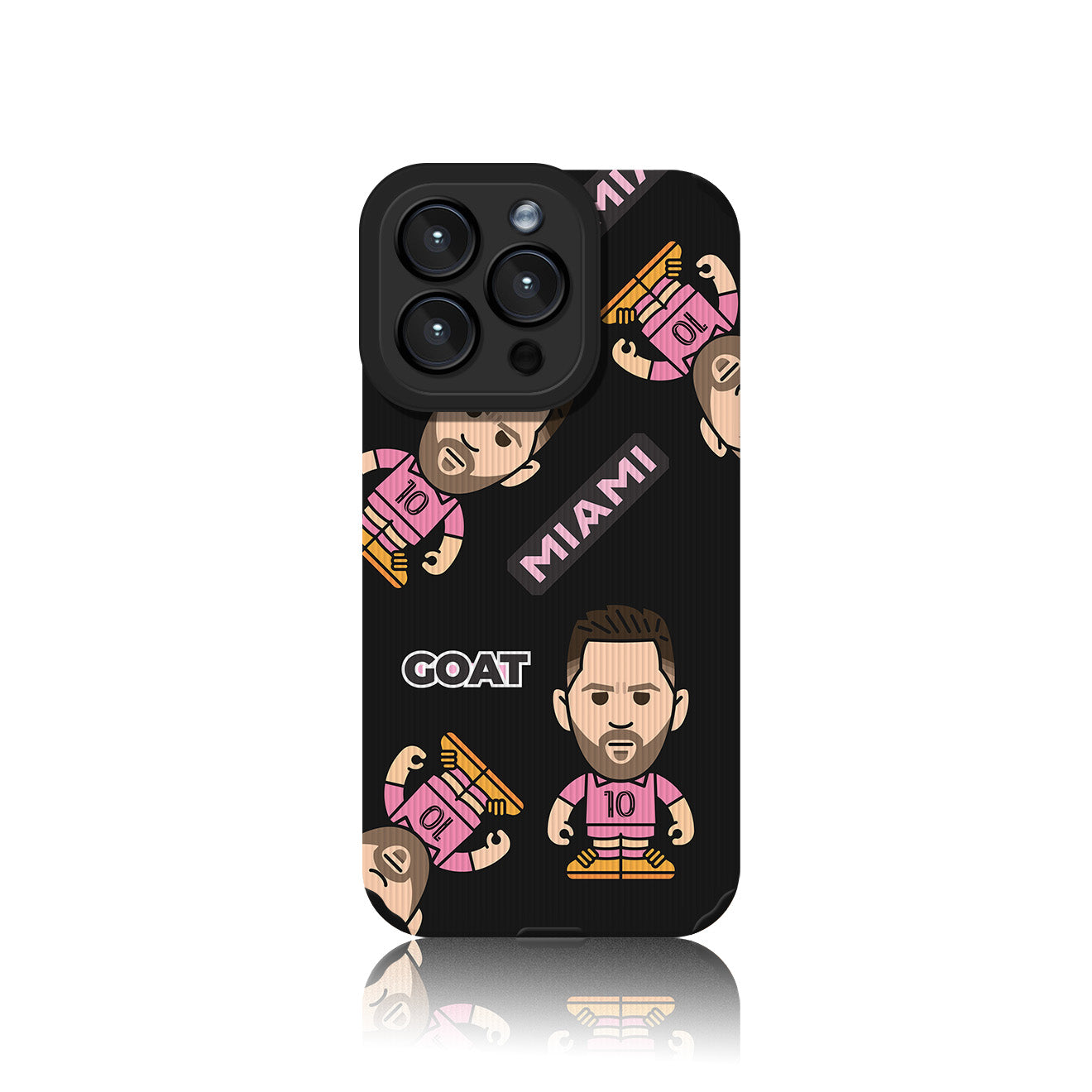 Messi iPhone Case