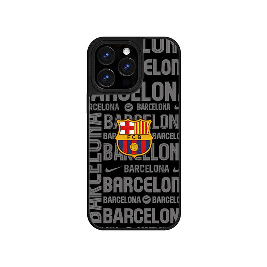 Barcelona Design iPhone Case