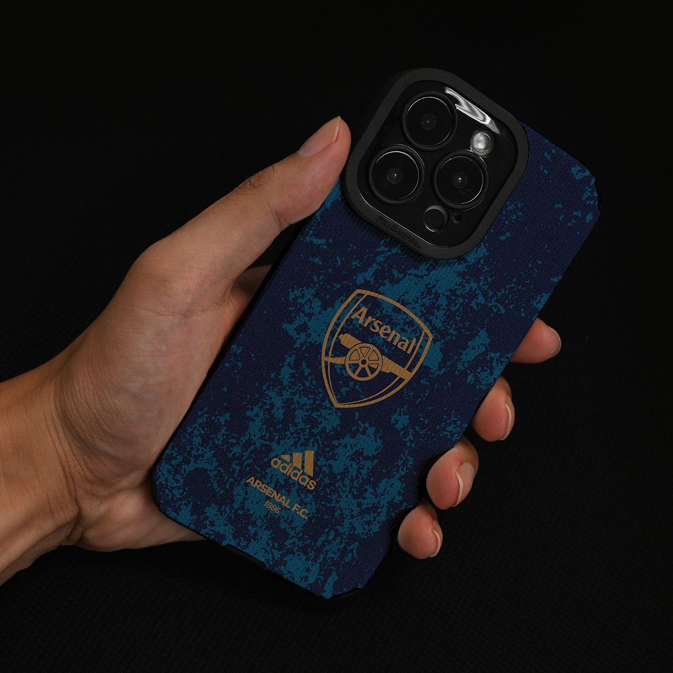 Arsenal 20/21 iPhone Case