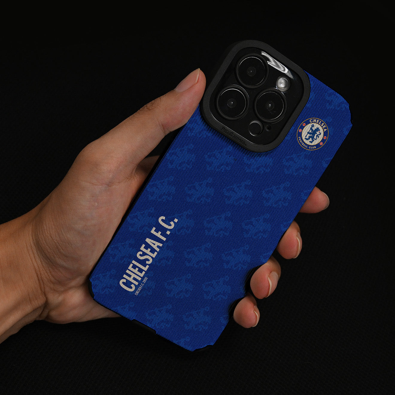 Chelsea iPhone Case