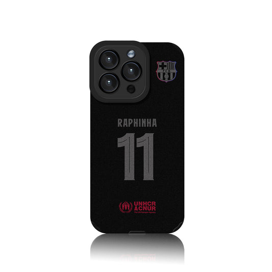 Barcelona No.11 iPhone Case