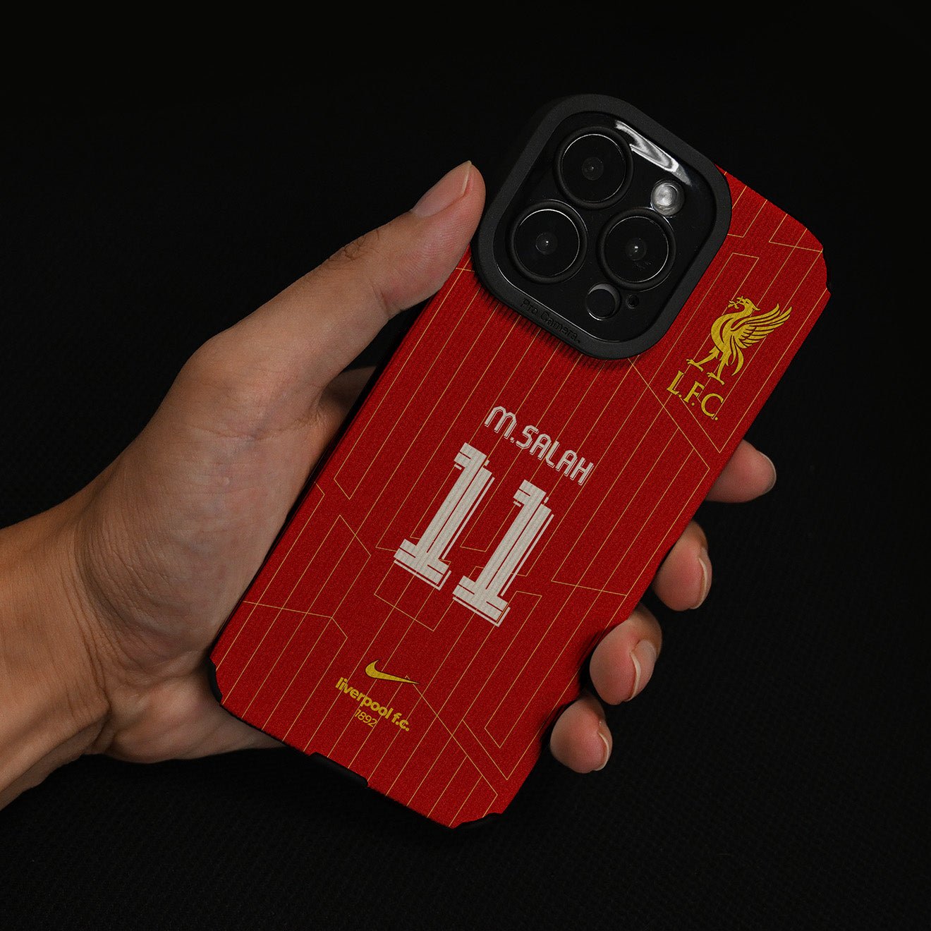 Liverpool iPhone Case