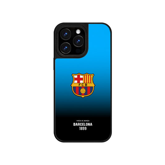 Barcelona Design iPhone Case