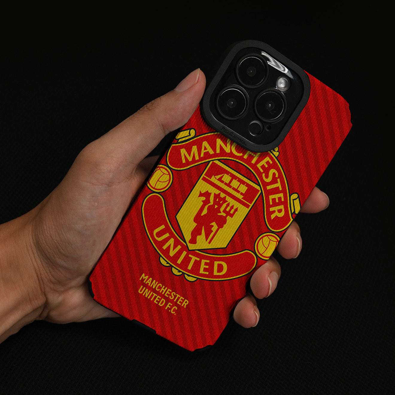 Manchester United iPhone Case